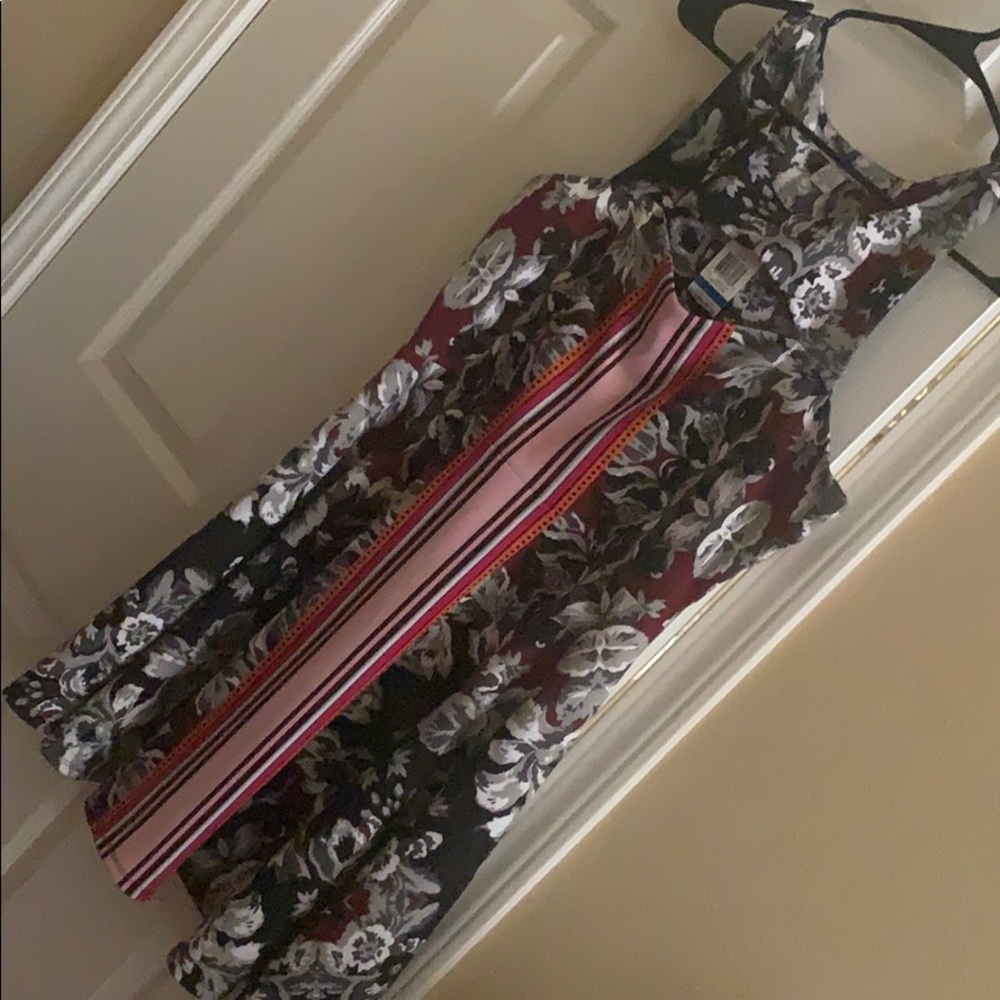Bar III Dress